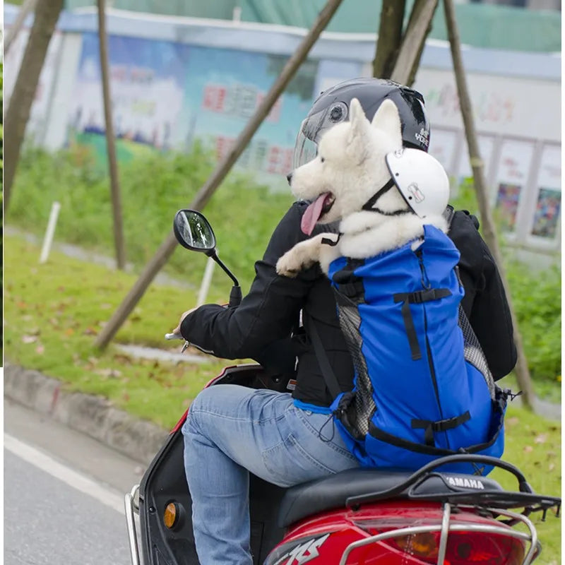 Hiking Pet Carrier Backpack