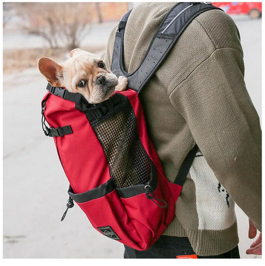 Hiking Pet Carrier Backpack