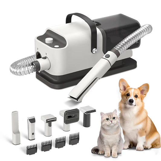 Pet Grooming Vacuum Dryer