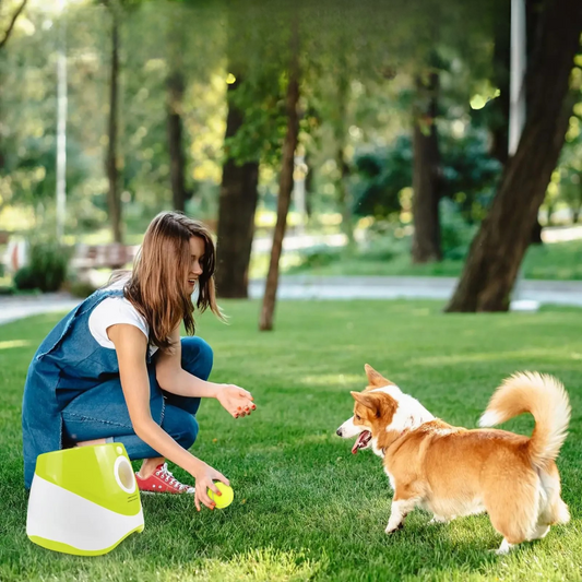 Dog Thrower Launcher Ball